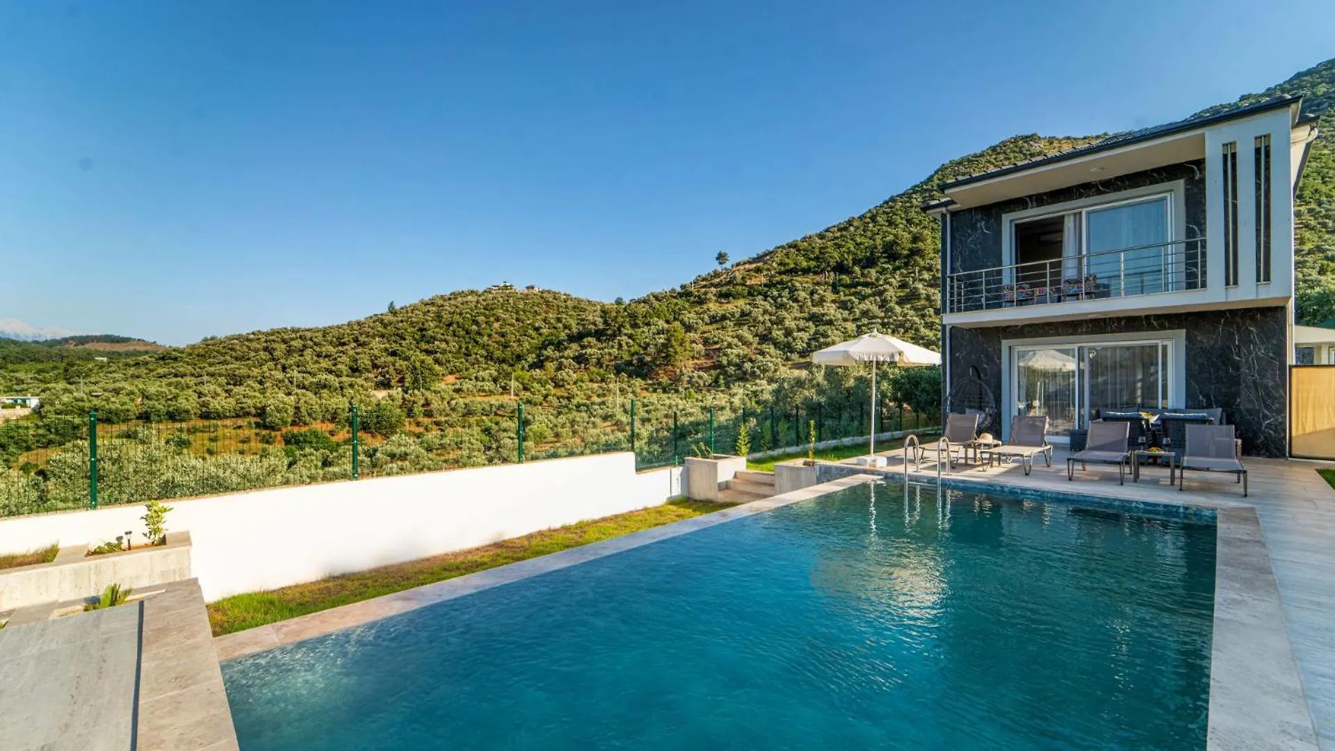 Villa Endo Fethiye Turcja